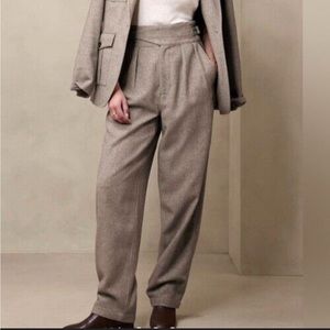 NWT Herringbone Seafarer Pant 4 petit